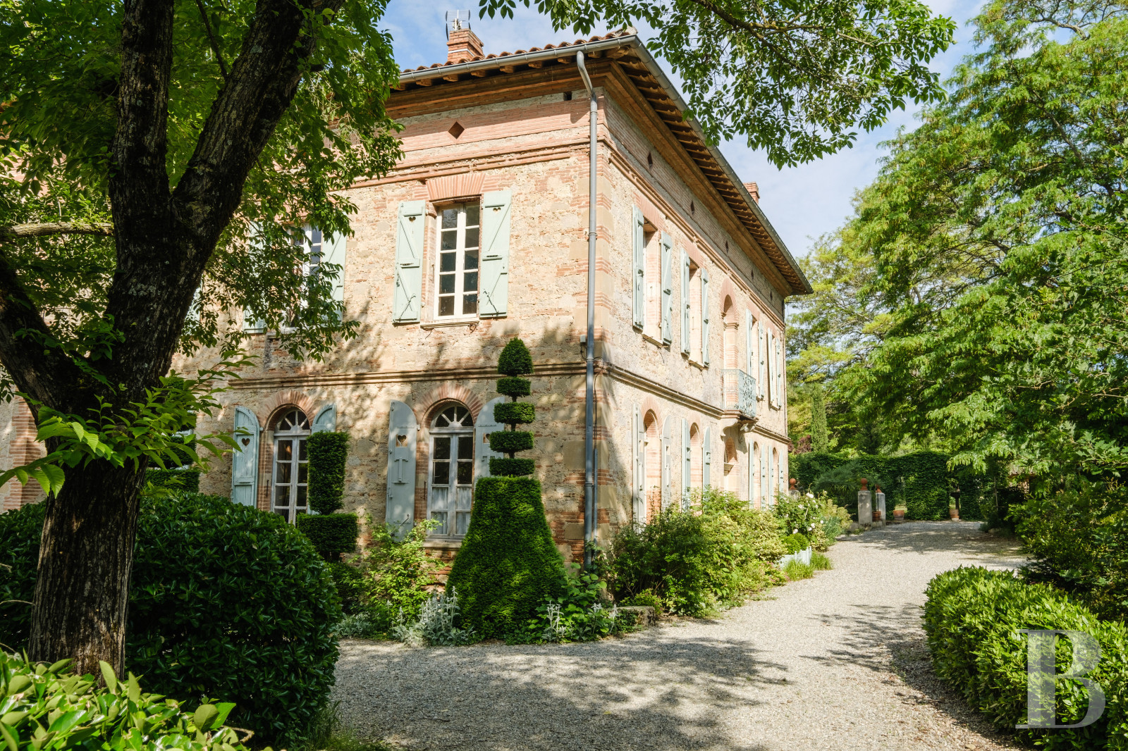 An 18th-century family home In Haute-Garonne, in the heart of the Lauragais region - photo  n°5